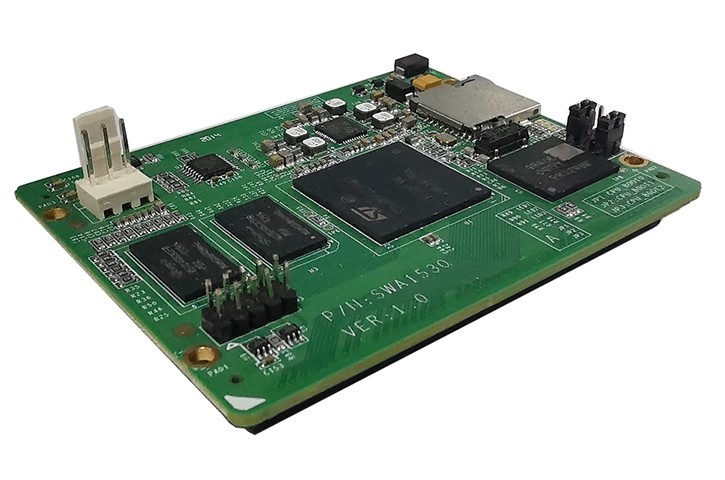 選擇STM32MP1核心板都需要注意些什么？